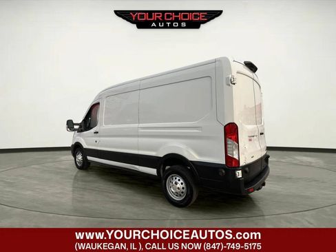 Used 2020 Ford Transit 250 Medium Roof AWD image 3