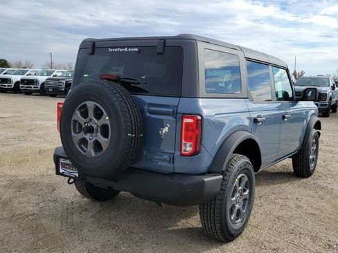 New 2025 Ford Bronco Big Bend image 3