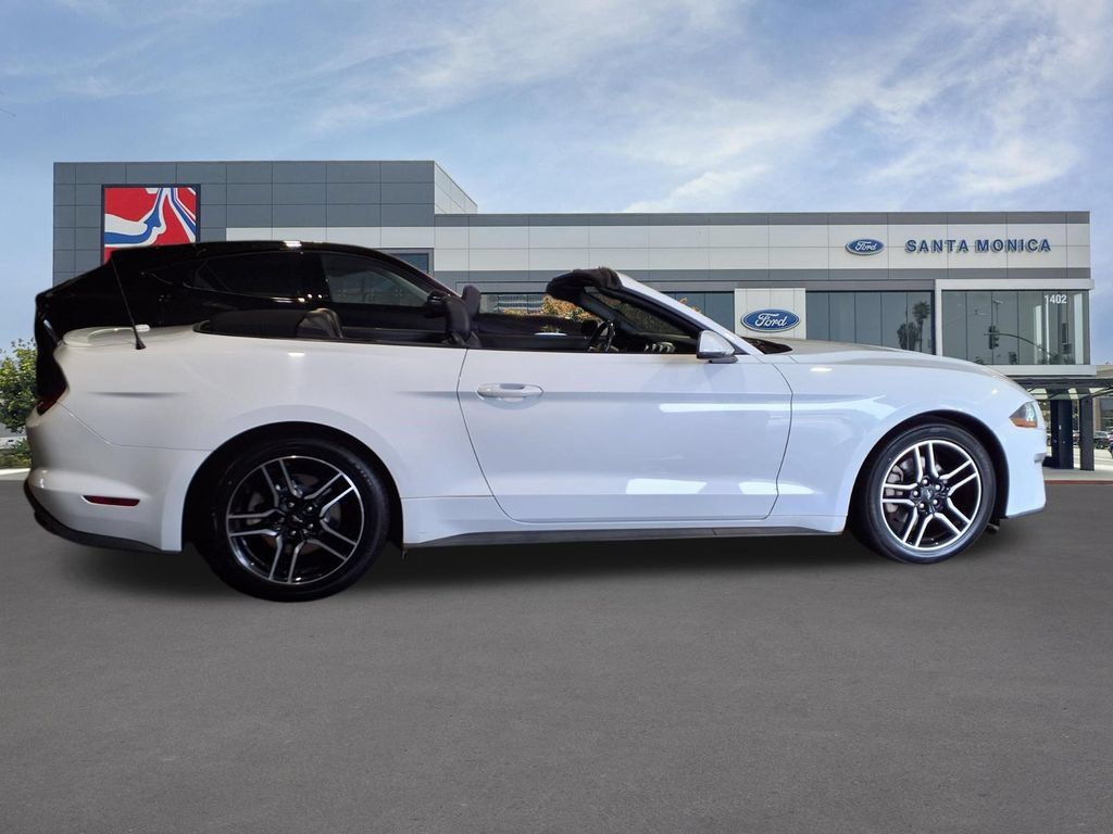 Certified 2023 Ford Mustang Premium w/ Equipment Group 201A RWD image 24