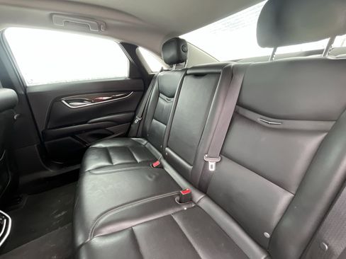 Certified 2015 Cadillac XTS Luxury image 13