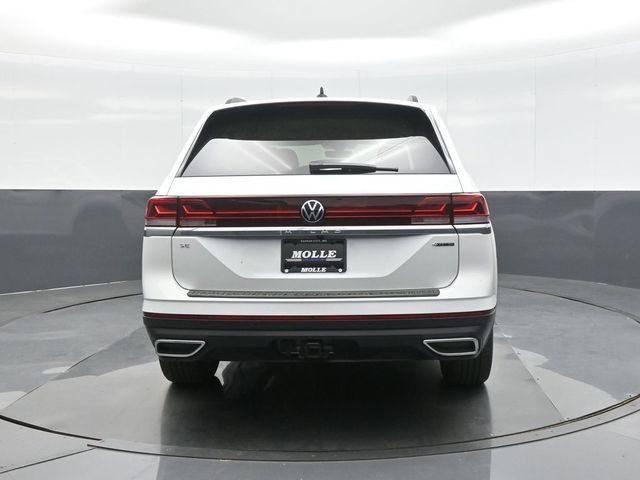 New 2026 Volkswagen Atlas SE AWD/4WD image 6