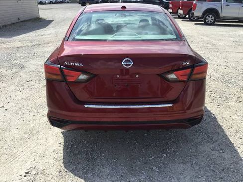 Used 2021 Nissan Altima 2.5 SV FWD image 4
