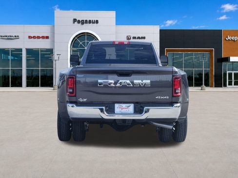 New 2026 RAM 3500 Tradesman w/ Chrome Appearance Group AWD/4WD image 8