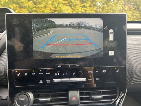 Used 2024 Toyota bZ4X XLE w/ Weather Package image 28