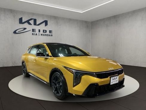 New 2026 Kia K4 GT-Line Turbo image 3