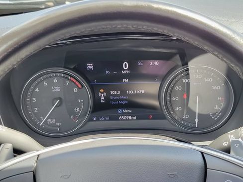 Used 2022 Cadillac XT5 Sportv w/ Technology Package AWD/4WD image 12