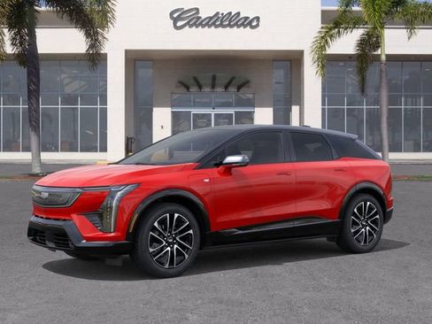 New 2026 Cadillac Optiq Sport 1 RWD image 2