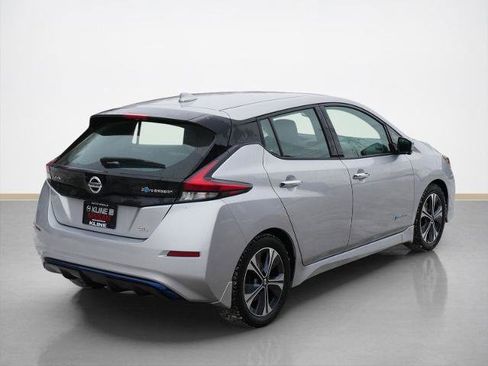 Certified 2019 Nissan Leaf SL w/ SL Technology Package image 3