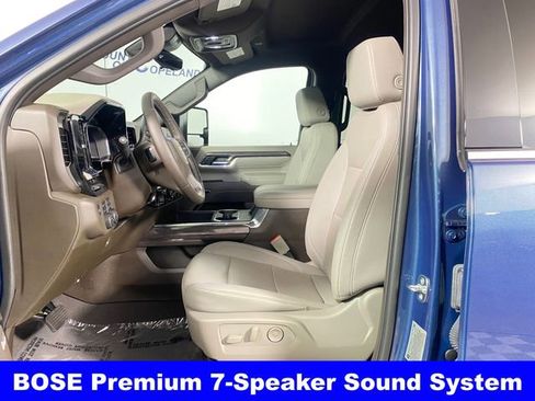 Certified 2024 Chevrolet Silverado 2500 LTZ w/ LTZ Convenience Package image 11