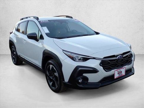 Certified 2025 Subaru Crosstrek 2.5i Limited w/ Popular Package #3A image 6