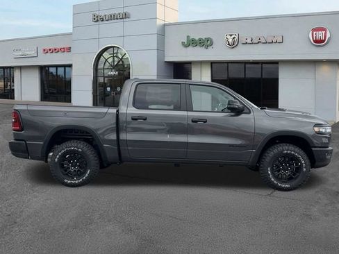 Used 2026 RAM 1500 Rebel w/ Rebel Level 2 Equipment Group AWD/4WD image 8