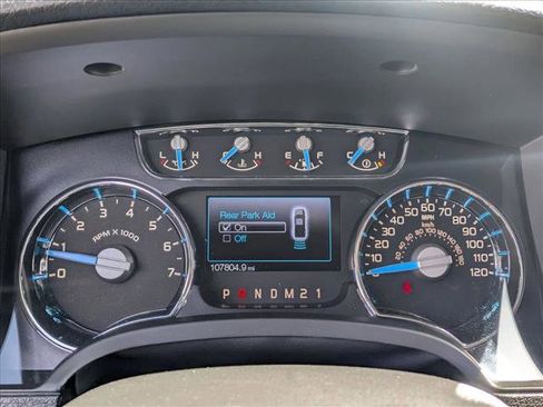 Used 2014 Ford F150 Lariat w/ Equipment Group 501A Mid RWD image 14