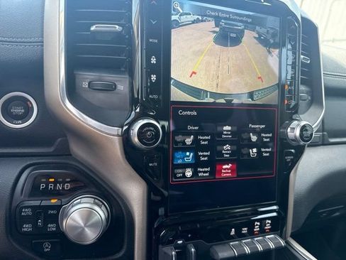 Used 2021 RAM 1500 Laramie w/ Laramie Southwest Edition AWD/4WD image 21