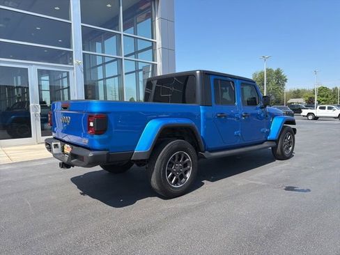 Used 2022 Jeep Gladiator Overland w/ Popular Equipment Package AWD/4WD image 7
