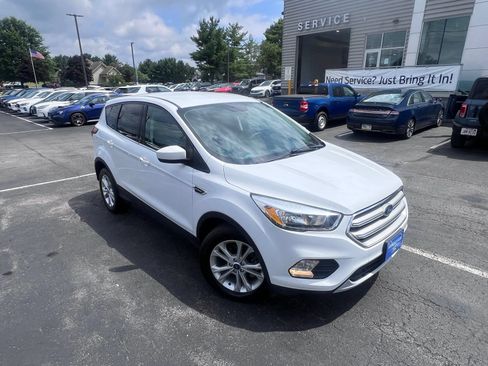 Used 2019 Ford Escape SE FWD image 12