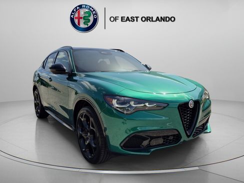 New 2026 Alfa Romeo Stelvio Sprint AWD/4WD image 1
