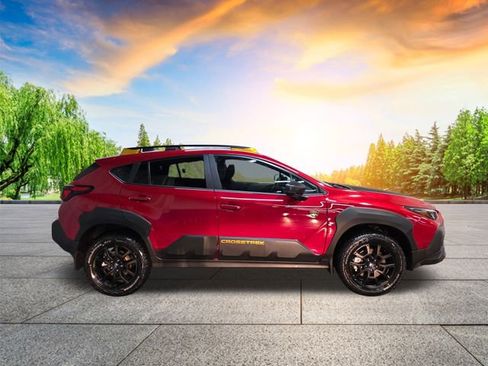 New 2026 Subaru Crosstrek 2.5i Wilderness w/ Wilderness Package AWD/4WD image 3