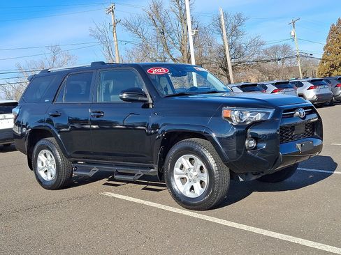 Certified 2023 Toyota 4Runner SR5 Premium image 1