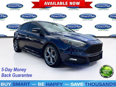 Used 2016 Ford Focus ST w/ Equipment Group 401A