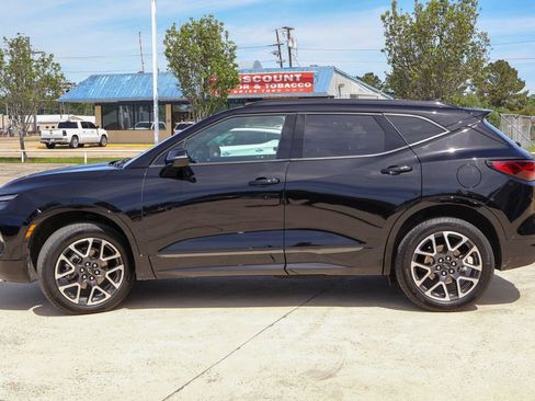 Used 2025 Chevrolet Blazer RS FWD image 24