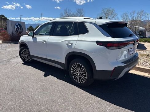 New 2026 Volkswagen Tiguan S AWD/4WD image 4