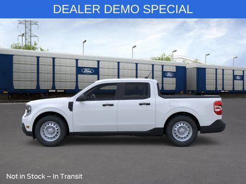 New 2026 Ford Maverick XL w/ 4K Tow Package AWD/4WD image 3