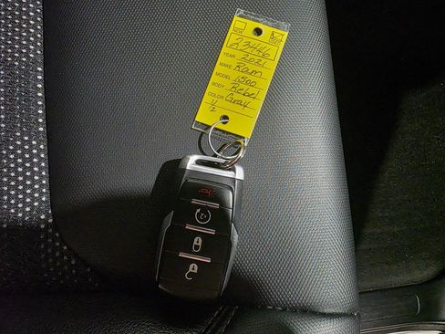 Used 2021 RAM 1500 Sport w/ Trailer Tow Group image 47