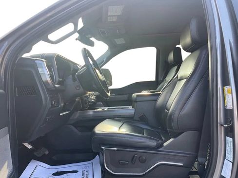 Used 2023 Ford F250 Lariat w/ Sport Appearance Package AWD/4WD image 18