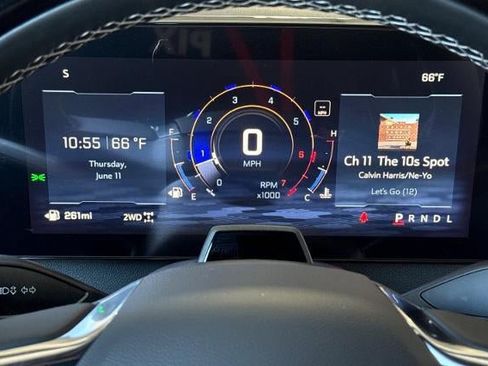 New 2026 Chevrolet Traverse LT w/ Enhanced Driving Package AWD/4WD image 31