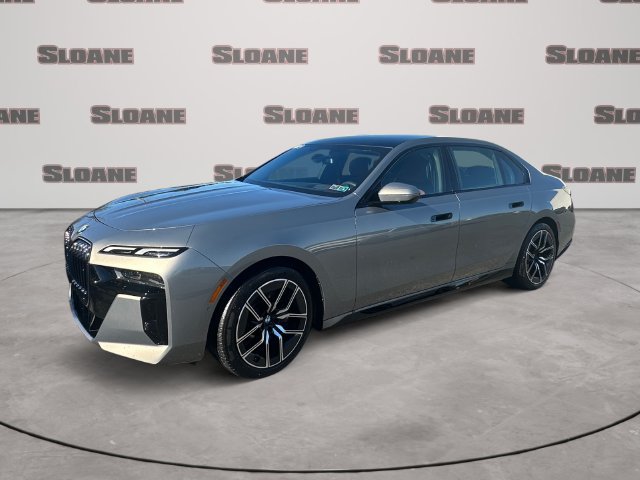 Used 2026 BMW 740i xDrive AWD/4WD image 1