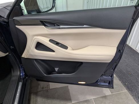 Used 2023 INFINITI QX60 Luxe w/ Cargo Package AWD/4WD image 28
