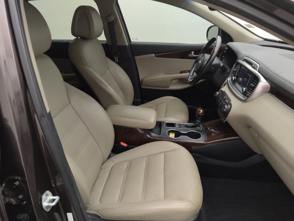 Used 2016 Kia Sorento EX w/ EX Touring Package FWD image 21