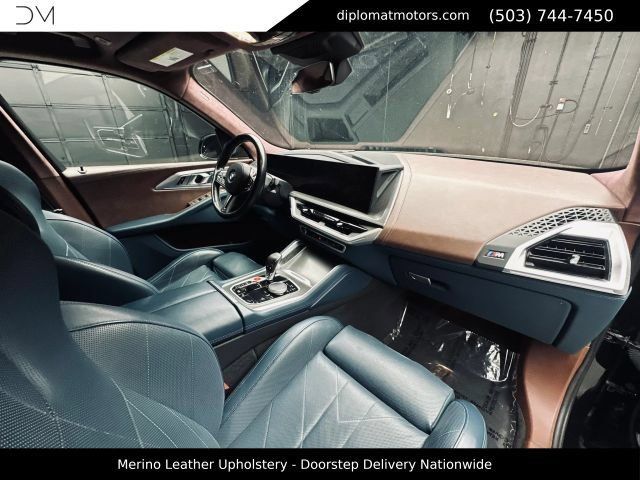 Used 2023 BMW XM AWD/4WD image 19