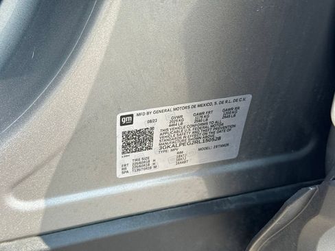 Used 2024 GMC Terrain SLT FWD image 43