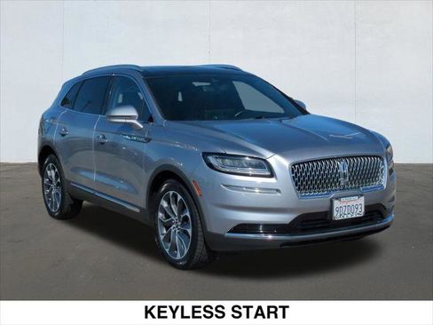 Certified 2022 Lincoln Nautilus Reserve image 7