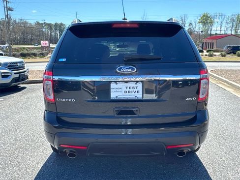 Used 2013 Ford Explorer Limited image 6