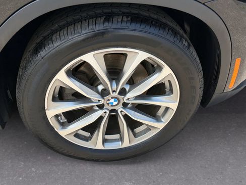 Used 2019 BMW X3 xDrive30i AWD/4WD image 7