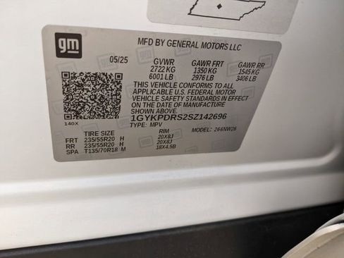 New 2025 Cadillac XT6 Premium Luxury image 27