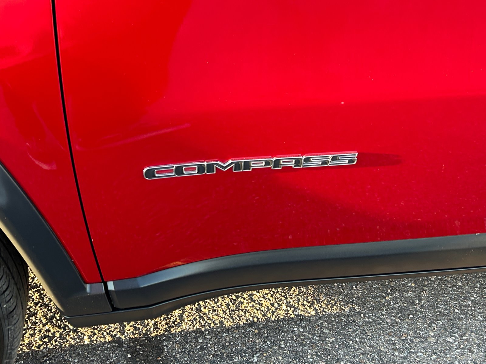 Used 2025 Jeep Compass Limited AWD/4WD image 24