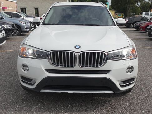 Used 2016 BMW X3 xDrive28i AWD/4WD image 3