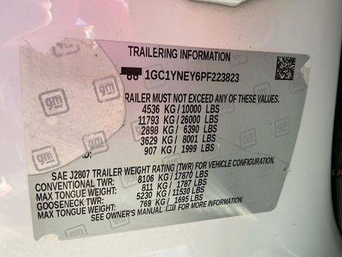 Used 2023 Chevrolet Silverado 2500 LT w/ Convenience Package image 45