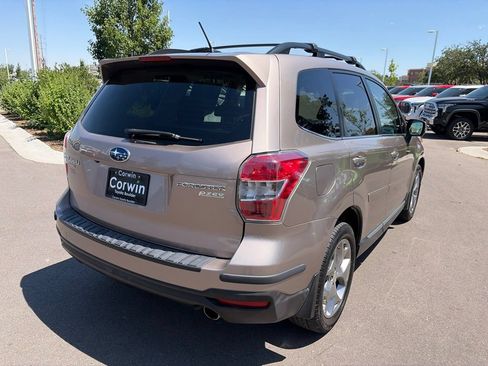 Used 2015 Subaru Forester 2.5i Touring w/ Eyesight & Navigation System AWD/4WD image 8