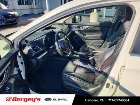 Used 2022 Subaru Crosstrek 2.5i Limited w/ Moonroof Package 1 AWD/4WD image 8