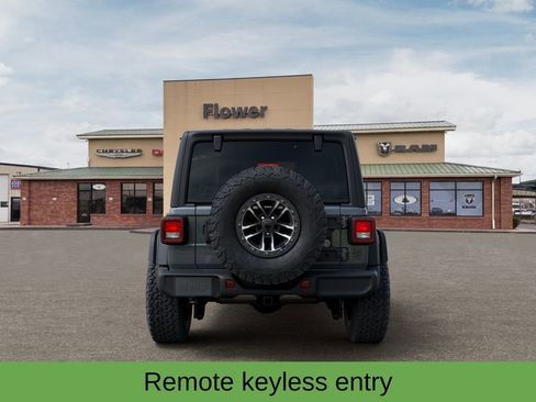 New 2026 Jeep Wrangler Willys image 9