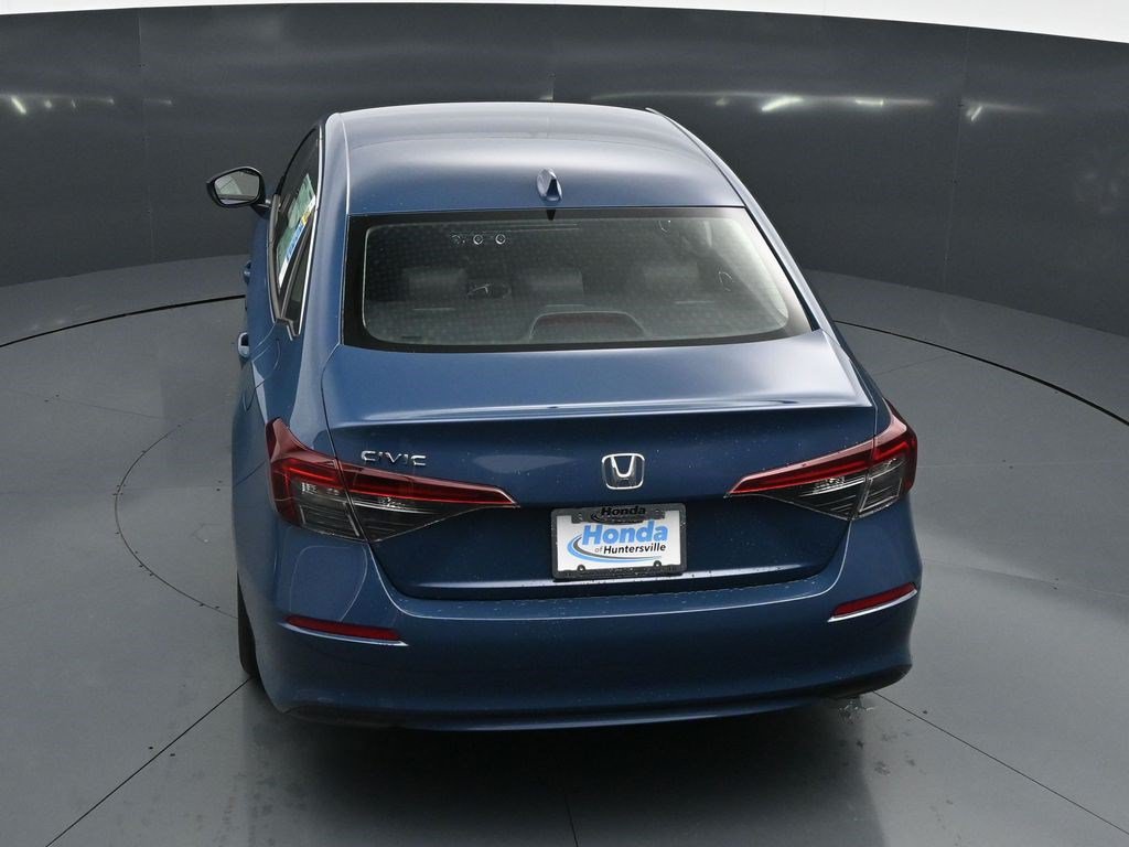 Used 2026 Honda Civic LX image 27