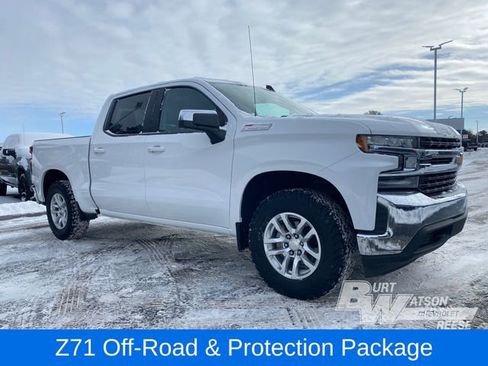 Used 2020 Chevrolet Silverado 1500 LT w/ All-Star Edition image 9