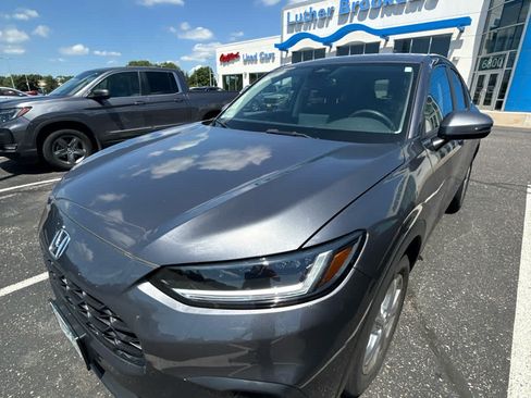 Used 2024 Honda HR-V LX image 5