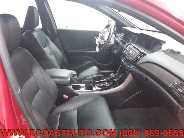 Used 2017 Honda Accord Sport Special Edition image 14
