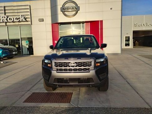 New 2026 Nissan Frontier SV w/ Tow Package AWD/4WD image 2