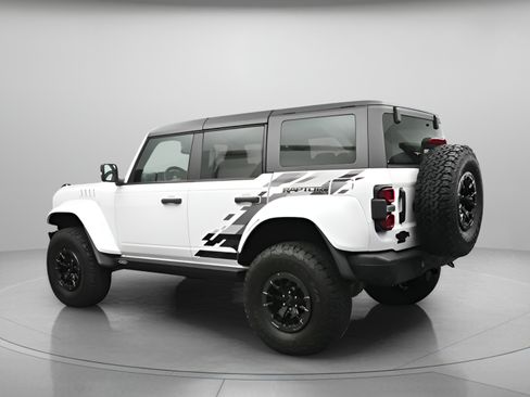 Used 2024 Ford Bronco Raptor w/ Interior Carbon Fiber Pack 6 AWD/4WD image 7